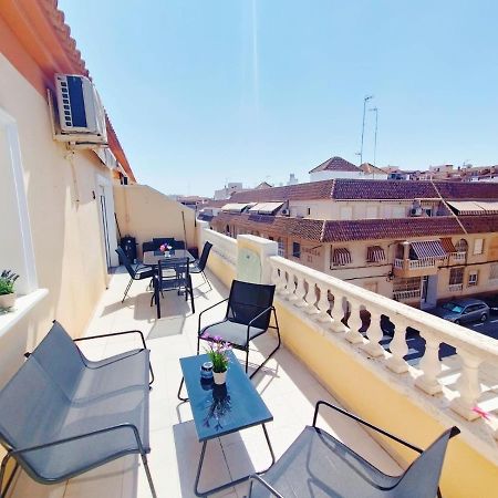 شقة The Prestige Torrevieja Atico Con Barbecoa المظهر الخارجي الصورة