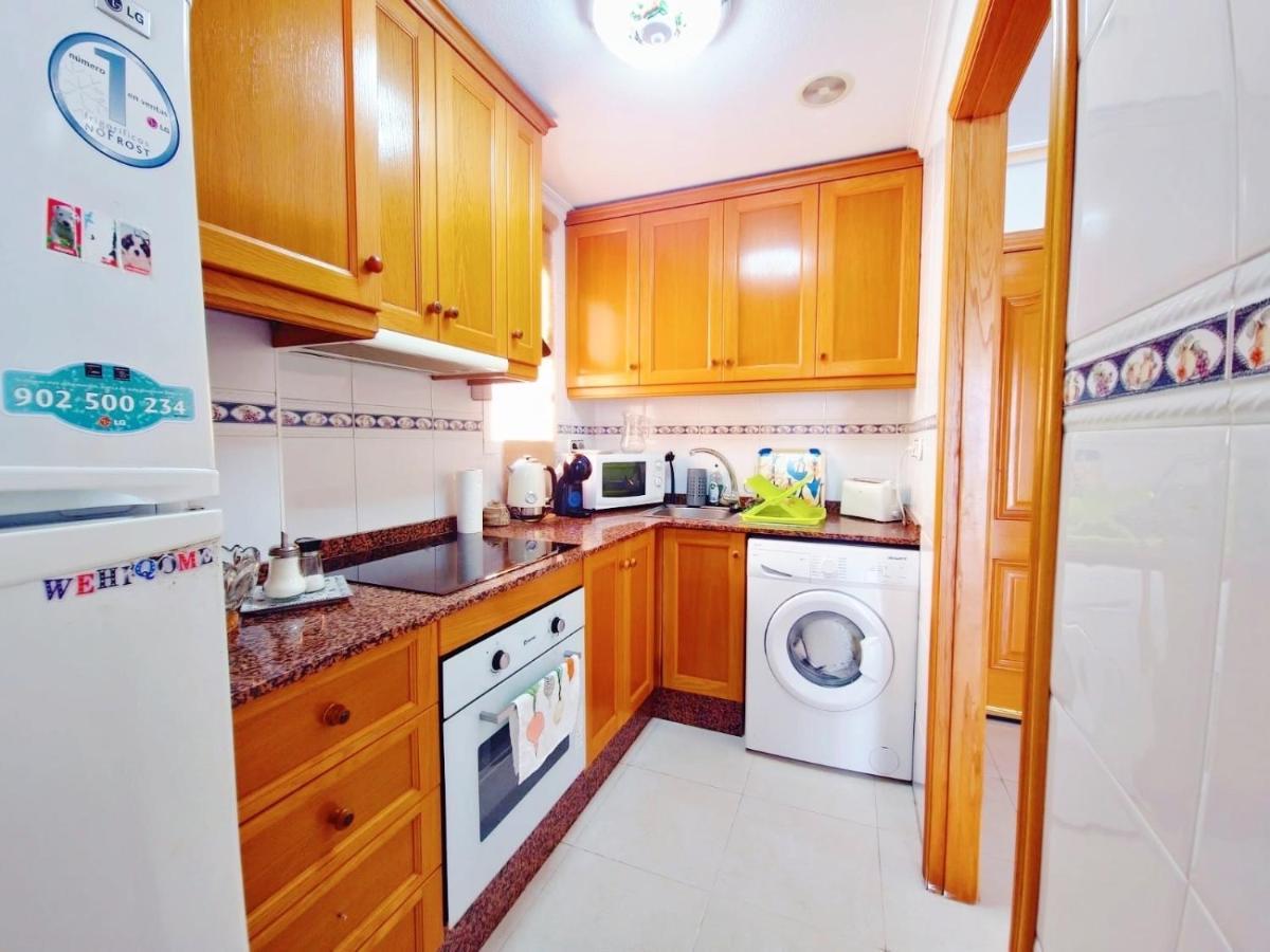 شقة The Prestige Torrevieja Atico Con Barbecoa المظهر الخارجي الصورة