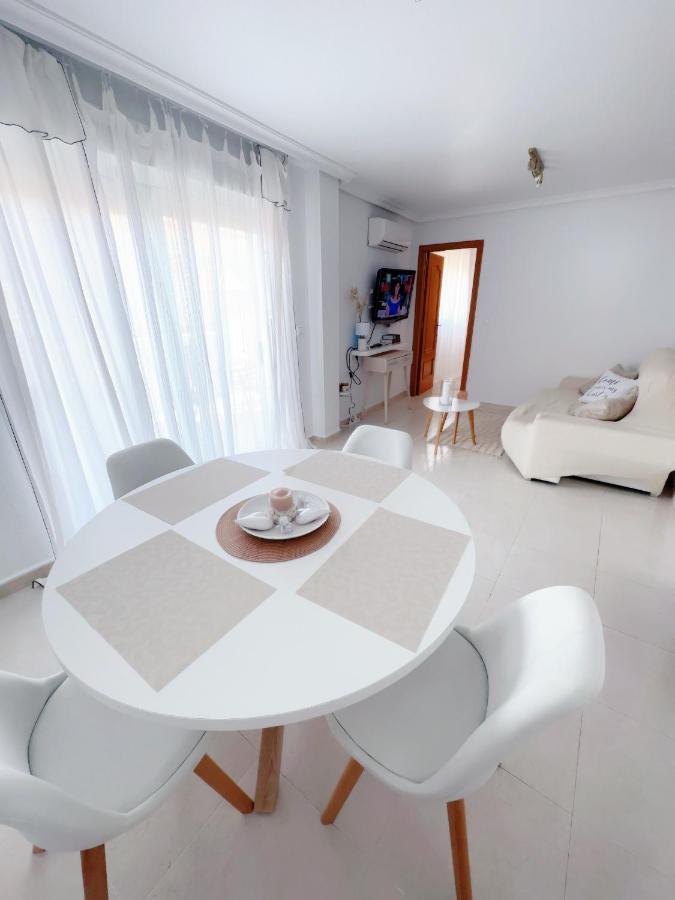 شقة The Prestige Torrevieja Atico Con Barbecoa المظهر الخارجي الصورة