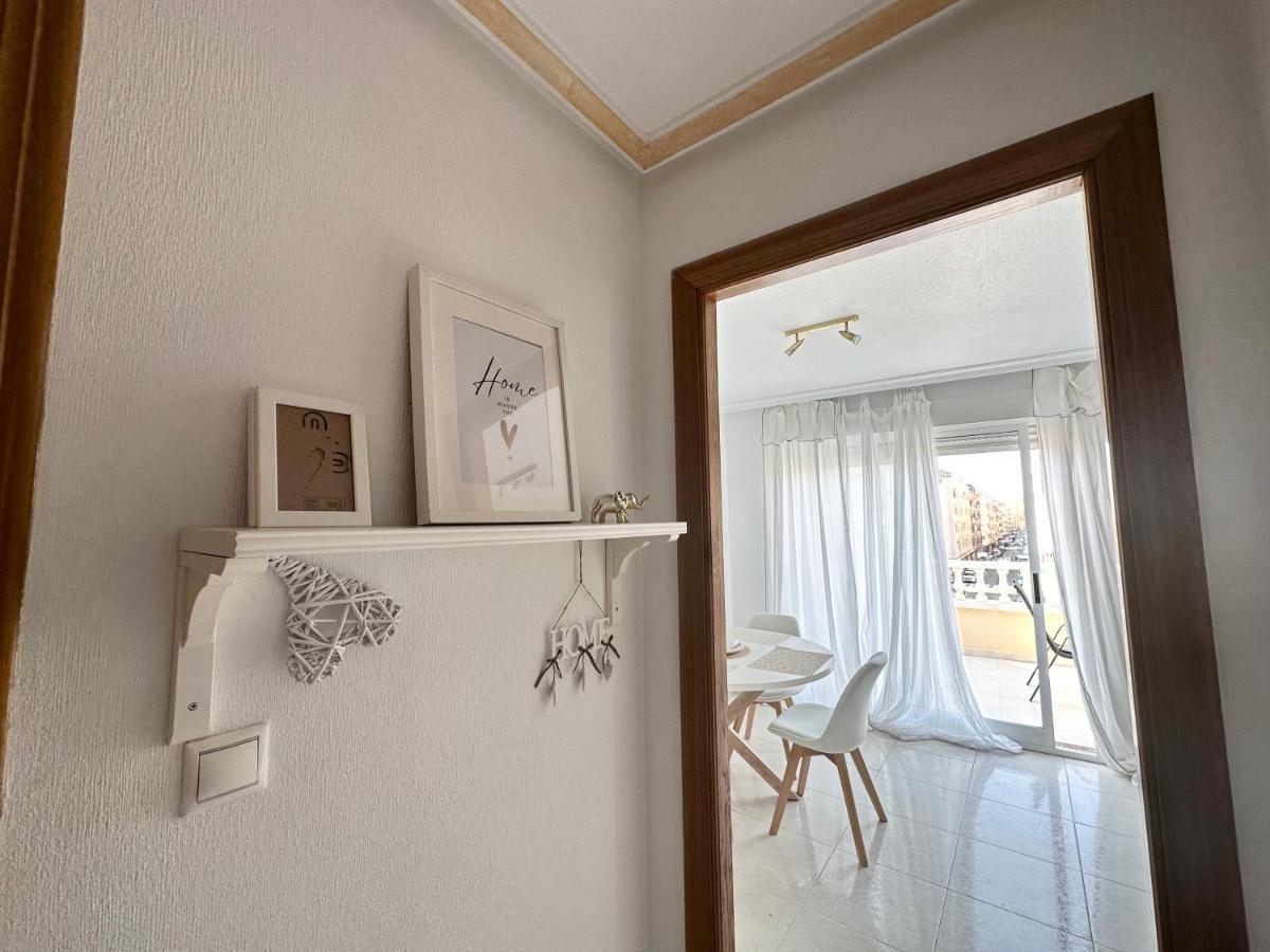 شقة The Prestige Torrevieja Atico Con Barbecoa المظهر الخارجي الصورة