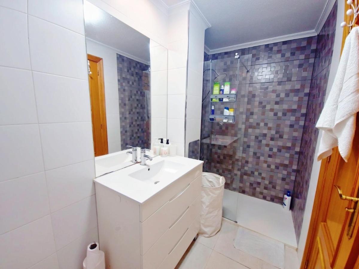 شقة The Prestige Torrevieja Atico Con Barbecoa المظهر الخارجي الصورة