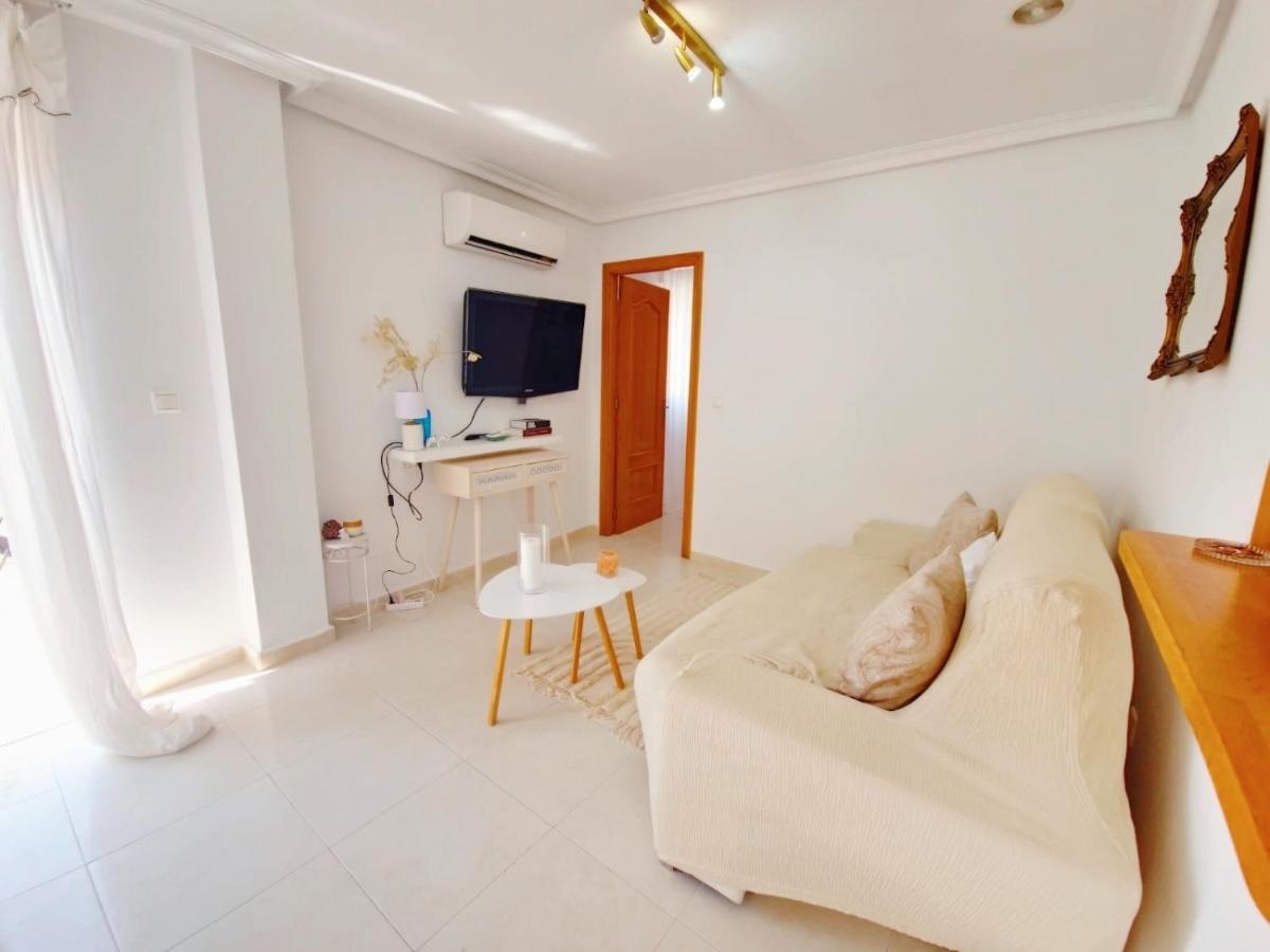 شقة The Prestige Torrevieja Atico Con Barbecoa المظهر الخارجي الصورة