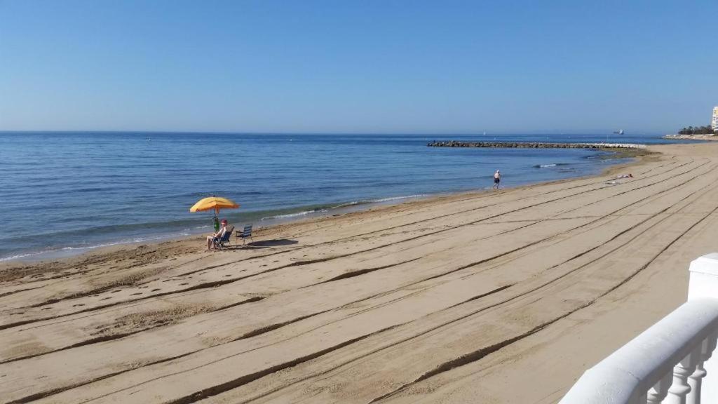 شقة The Prestige Torrevieja Atico Con Barbecoa المظهر الخارجي الصورة