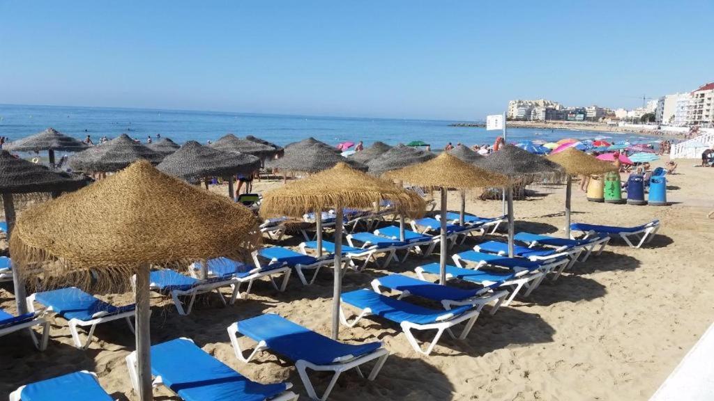 شقة The Prestige Torrevieja Atico Con Barbecoa المظهر الخارجي الصورة